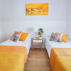 Apartment Precioso Y Exclusivo En 1º Linea De Playa Con Parking, Almunecar