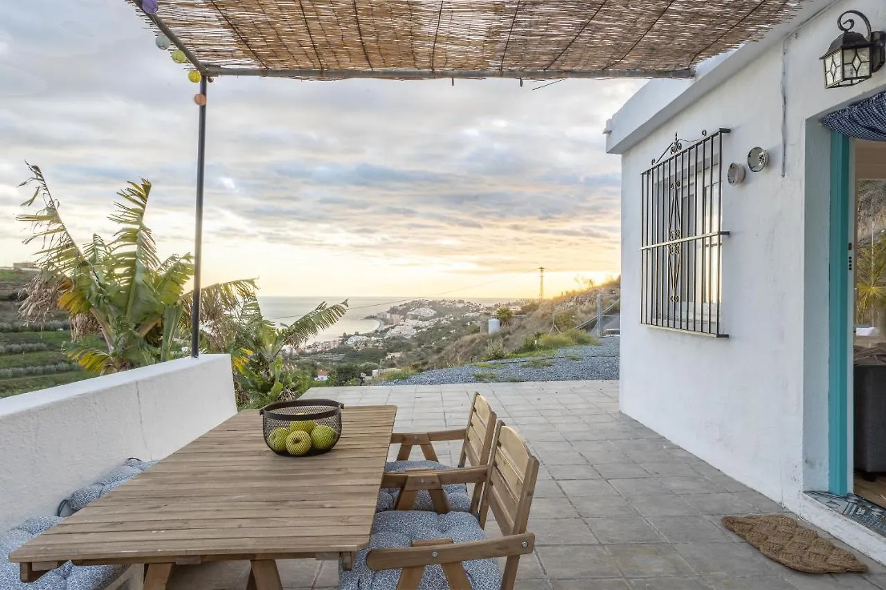 Holiday home Casita Las Golondrinas Almunecar