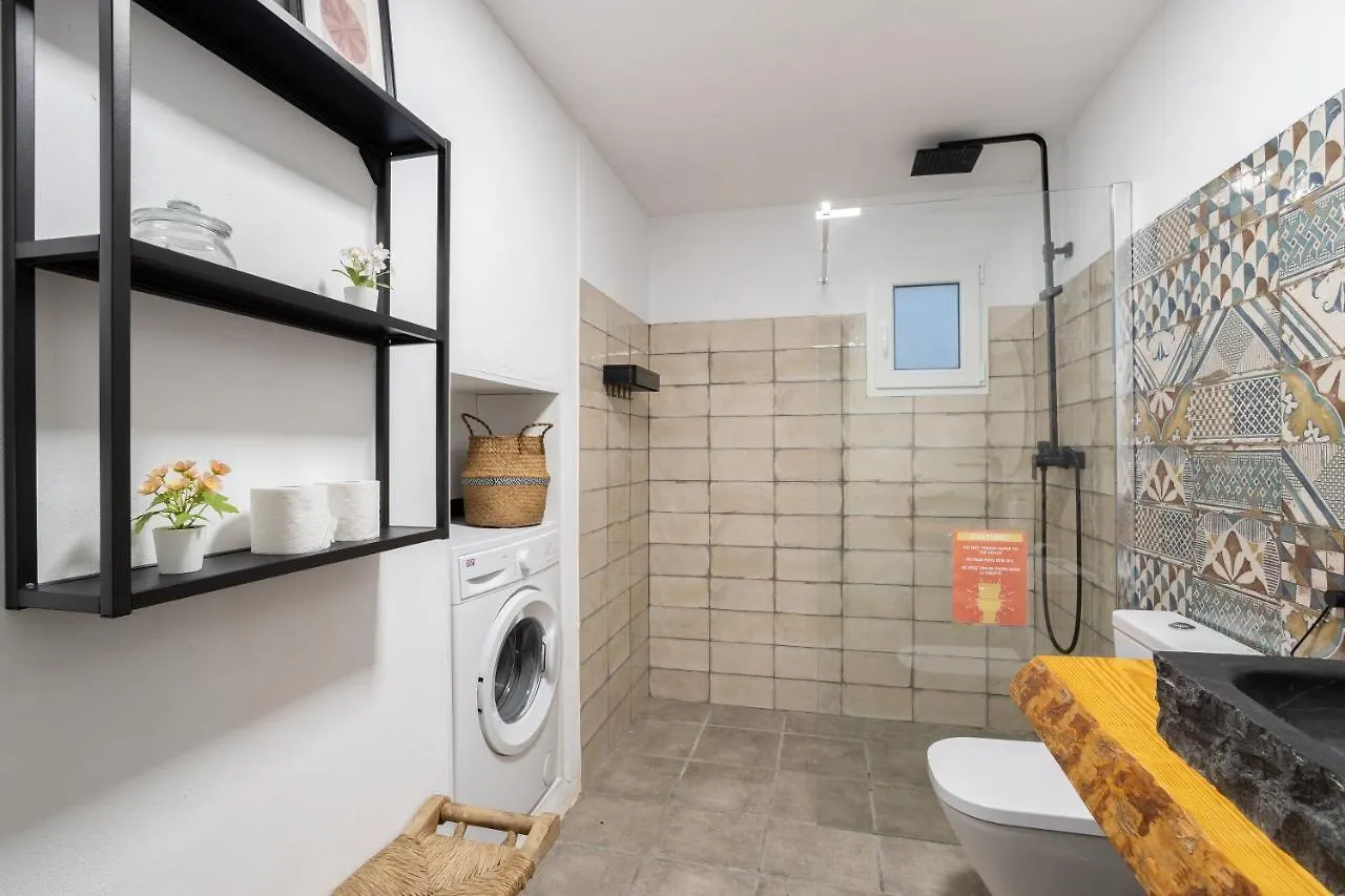 Casita Las Golondrinas Almunecar Holiday home