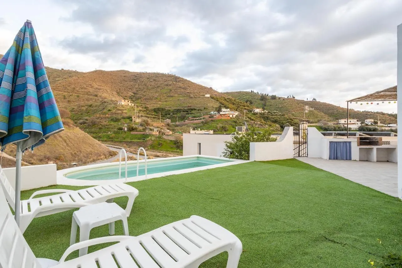 Casita Las Golondrinas Almunecar Holiday home