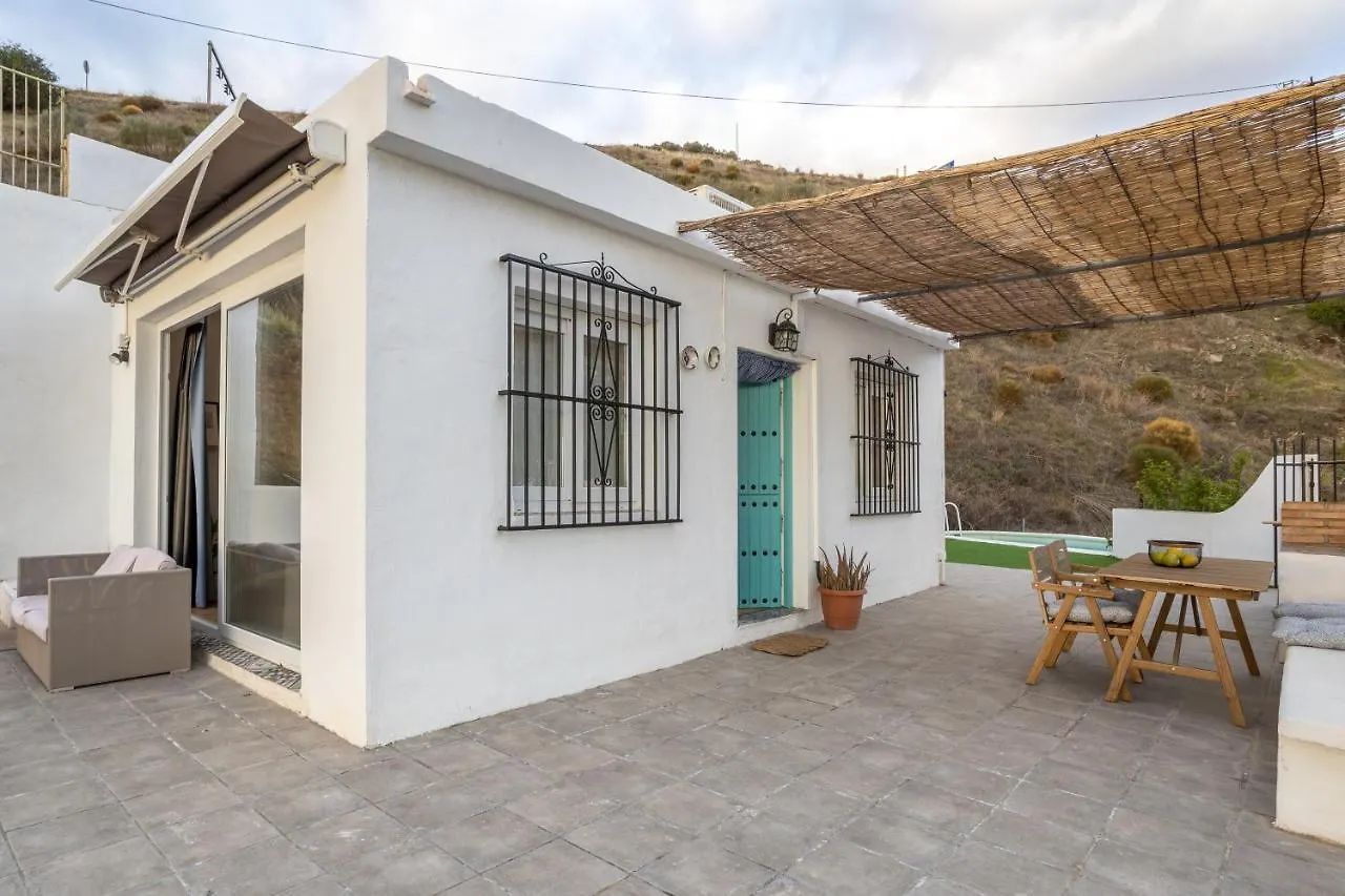 Holiday home Casita Las Golondrinas Almunecar